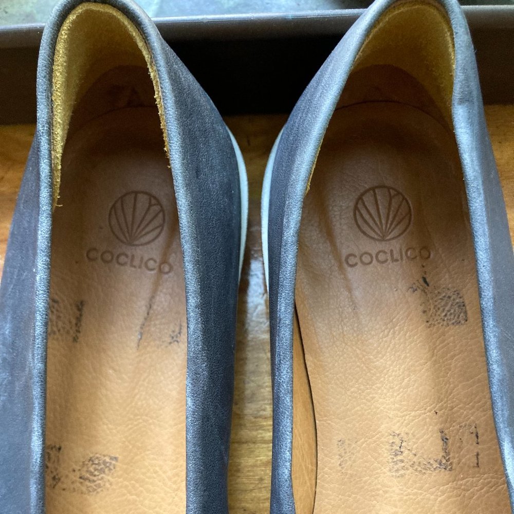 Coclico Ballet Flat — EU 39/ US 8 - Picture 3 of 5